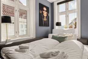Dinbnb Apartments I 300m to Bryggen & Fløien I Renovated 2023